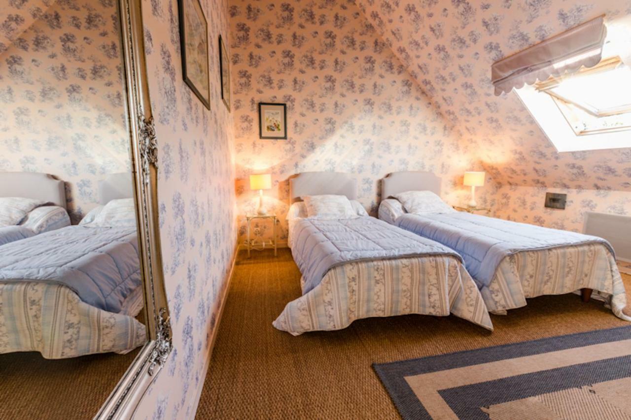Chambres D'Hotes La Ferme Du Grand Launay Semblancay Экстерьер фото