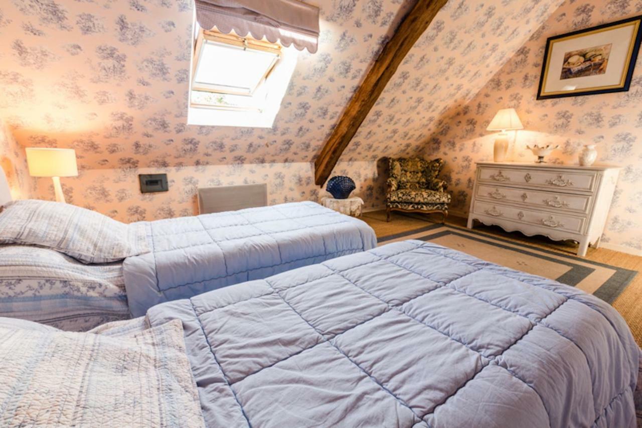 Chambres D'Hotes La Ferme Du Grand Launay Semblancay Экстерьер фото